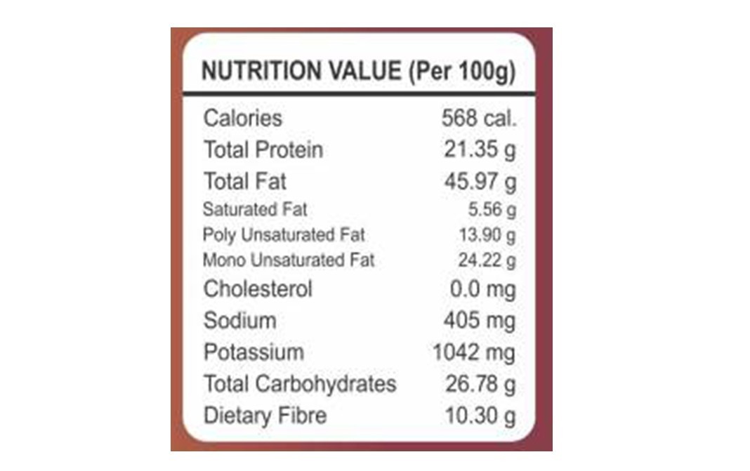 Golden Nut California Almonds (Badam)    Pack  200 grams